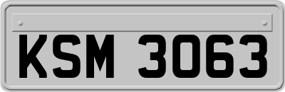 KSM3063