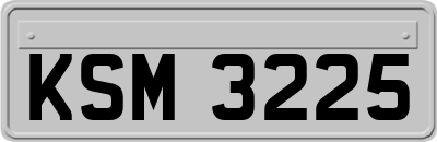 KSM3225