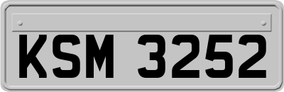 KSM3252