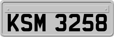 KSM3258