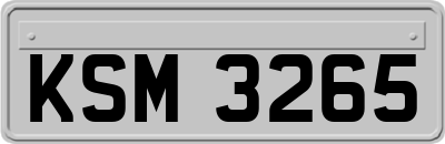 KSM3265