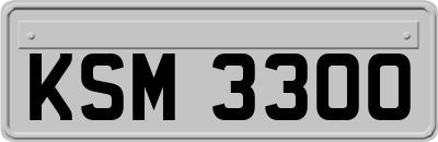 KSM3300
