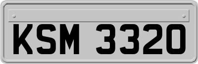 KSM3320