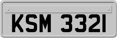 KSM3321