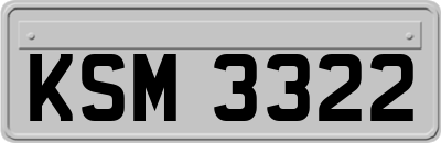 KSM3322
