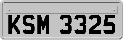 KSM3325