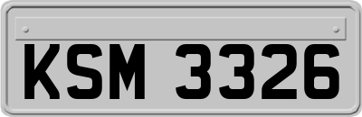 KSM3326