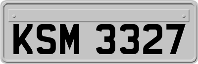 KSM3327