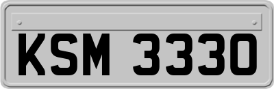 KSM3330