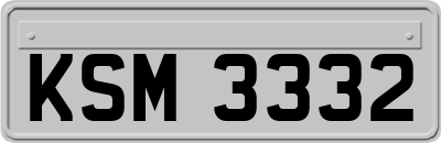 KSM3332