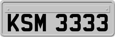 KSM3333
