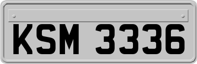 KSM3336
