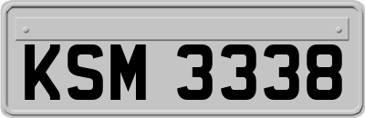 KSM3338
