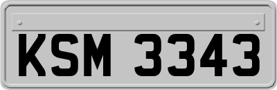 KSM3343