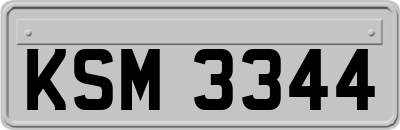 KSM3344