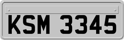 KSM3345