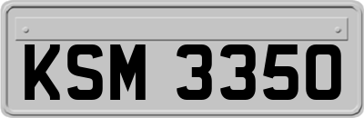 KSM3350
