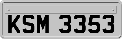 KSM3353