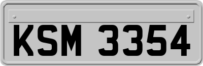 KSM3354