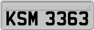 KSM3363