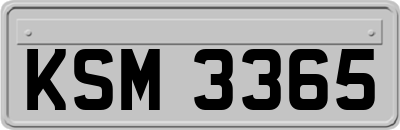 KSM3365