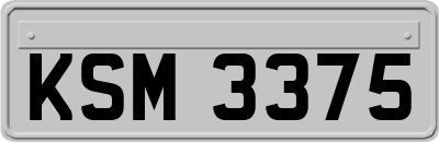KSM3375