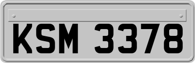 KSM3378