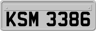 KSM3386