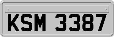 KSM3387