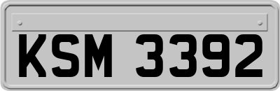 KSM3392