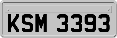 KSM3393