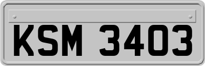 KSM3403
