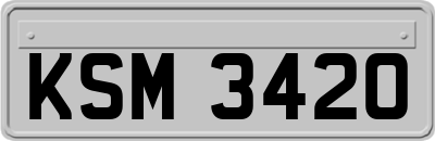 KSM3420