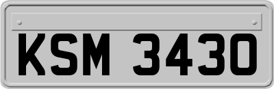 KSM3430