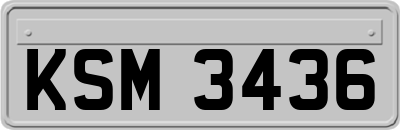 KSM3436