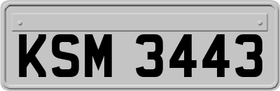 KSM3443