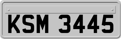 KSM3445