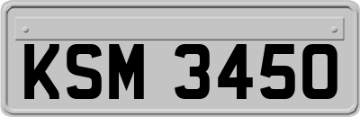 KSM3450