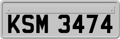 KSM3474