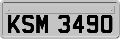 KSM3490