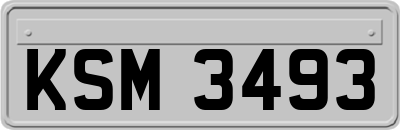 KSM3493