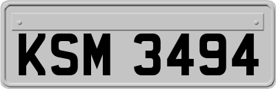 KSM3494