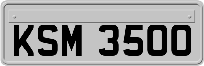 KSM3500