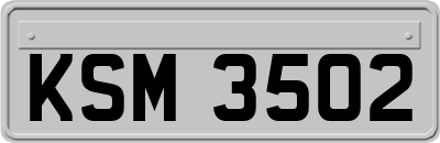 KSM3502