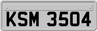 KSM3504