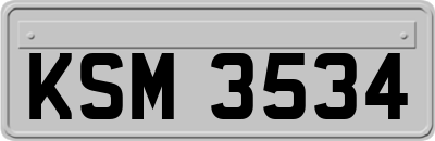 KSM3534