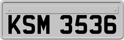 KSM3536