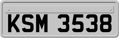 KSM3538