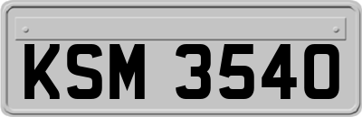KSM3540