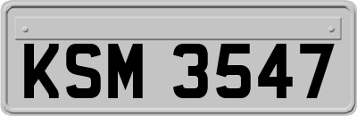 KSM3547